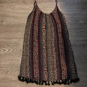 Boho dress